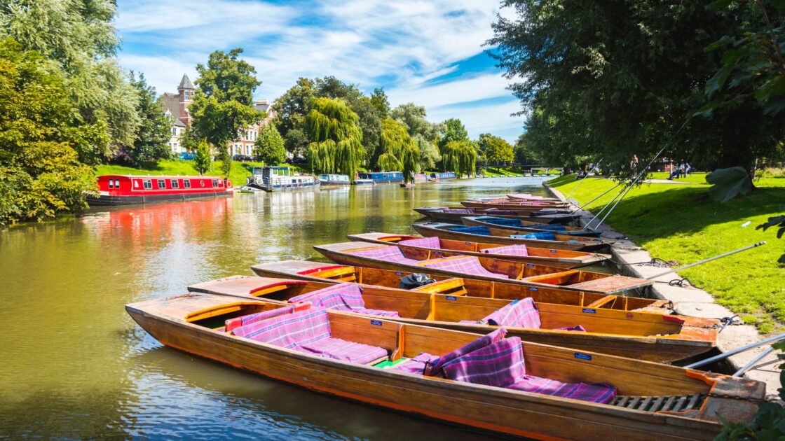 Cambridge Punting
