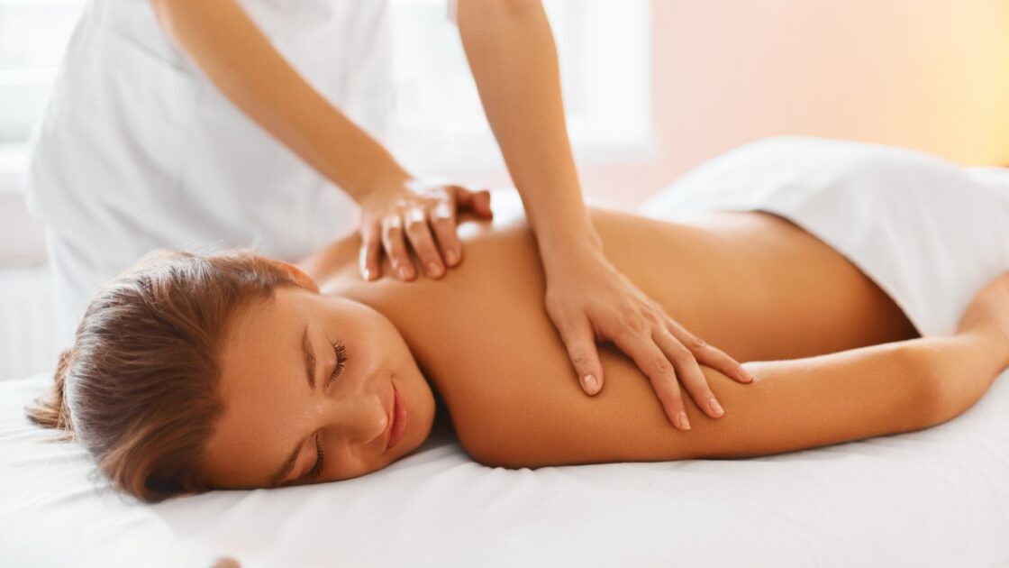 Spa Stock Image 2