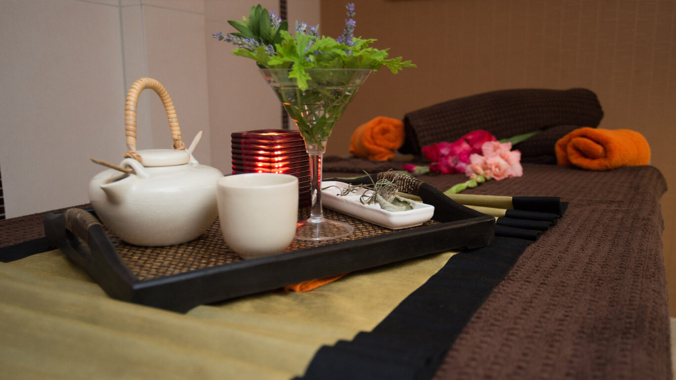 Tea-Setup-at-Boutique-Spa
