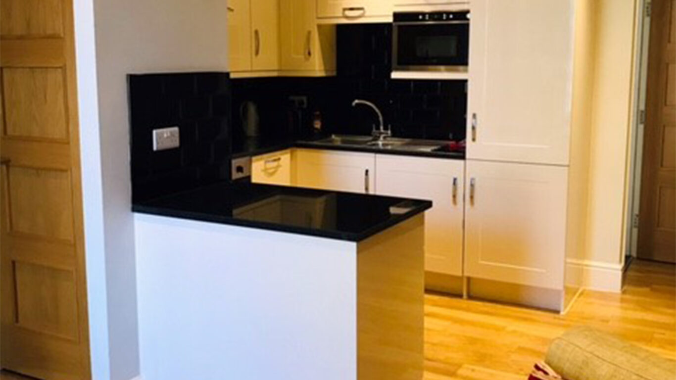 Deluxe Suite Kitchen Lensfield